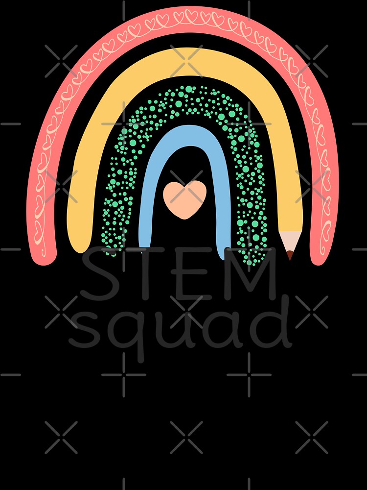 STEM Squad II by Lemon Pepper