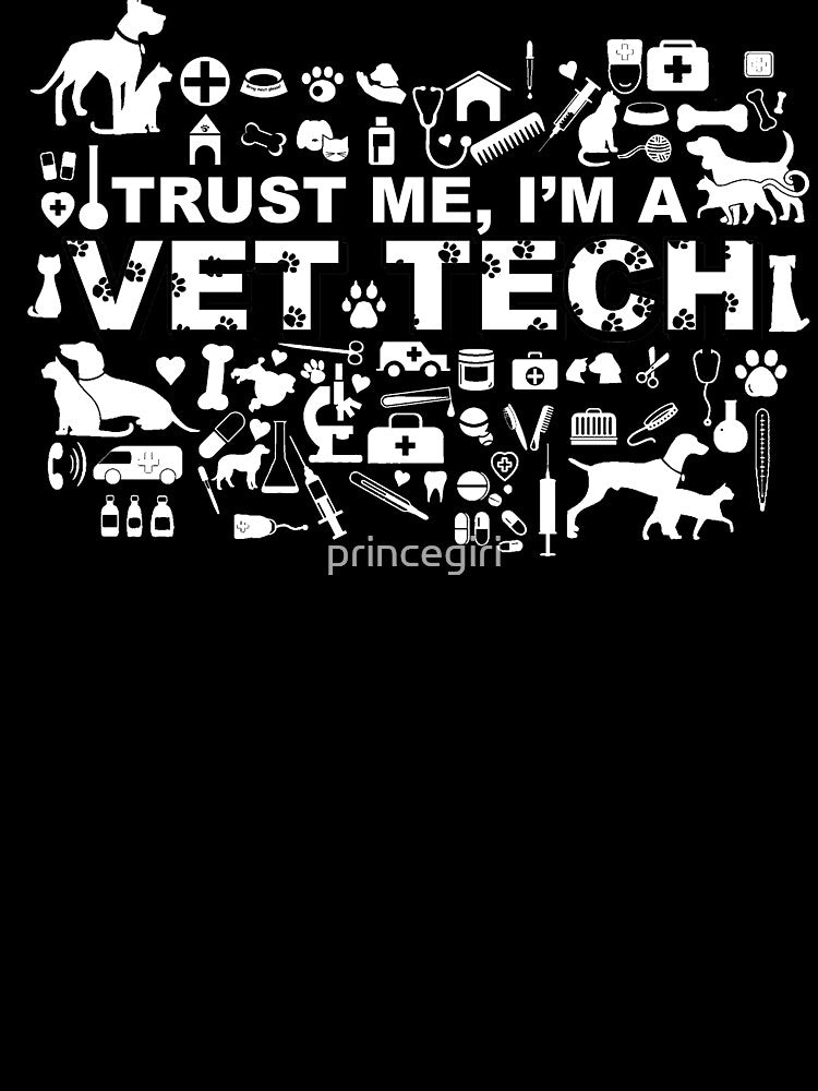 i am vet tech by princegiri