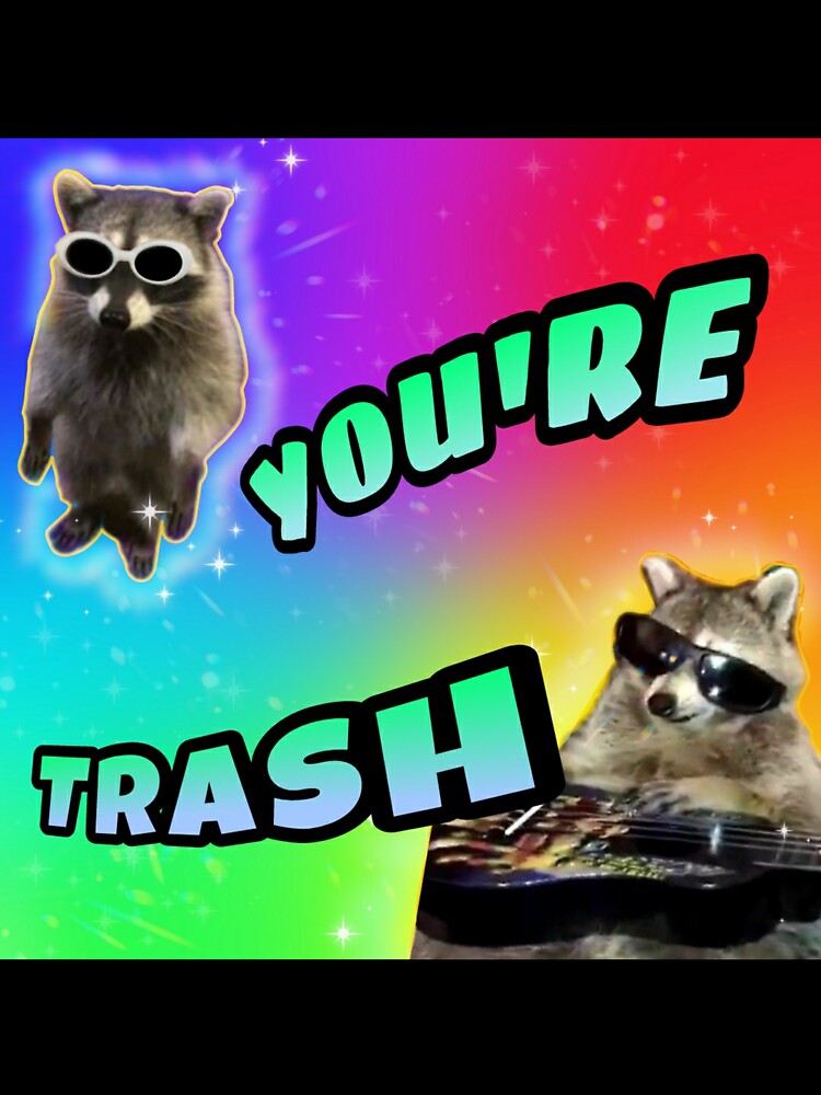 You're trash by athanimeworm