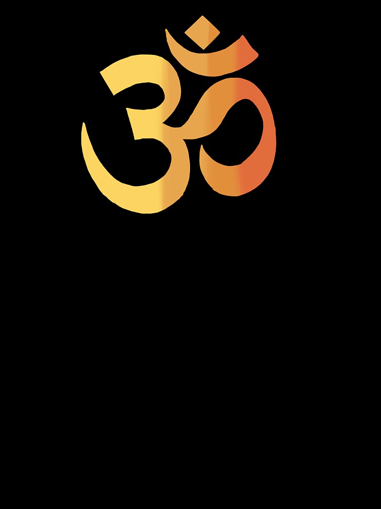 Warm Tone Ohm Symbol by roleydesigns