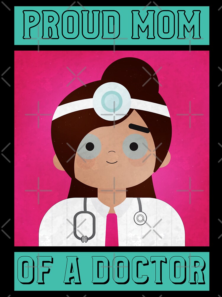 My daughter is a Doctor ( Proud Mom ) by max-art-lvl