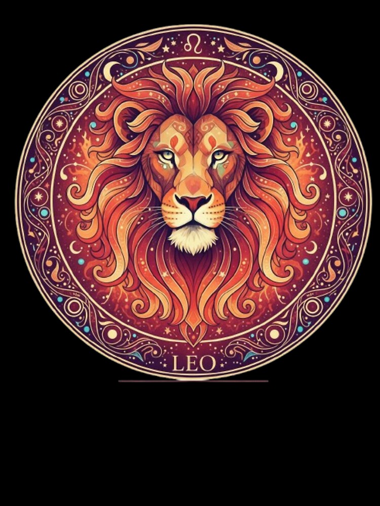 Leo by GraphicMondaze
