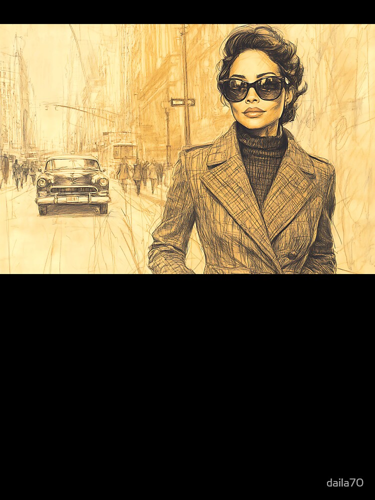 Vintage Charm in the Modern World by daila70