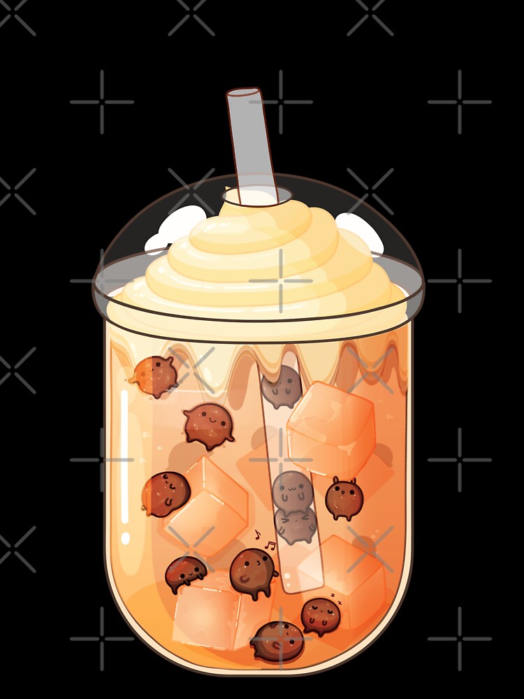 Living in bubble tea by Vikaillus
