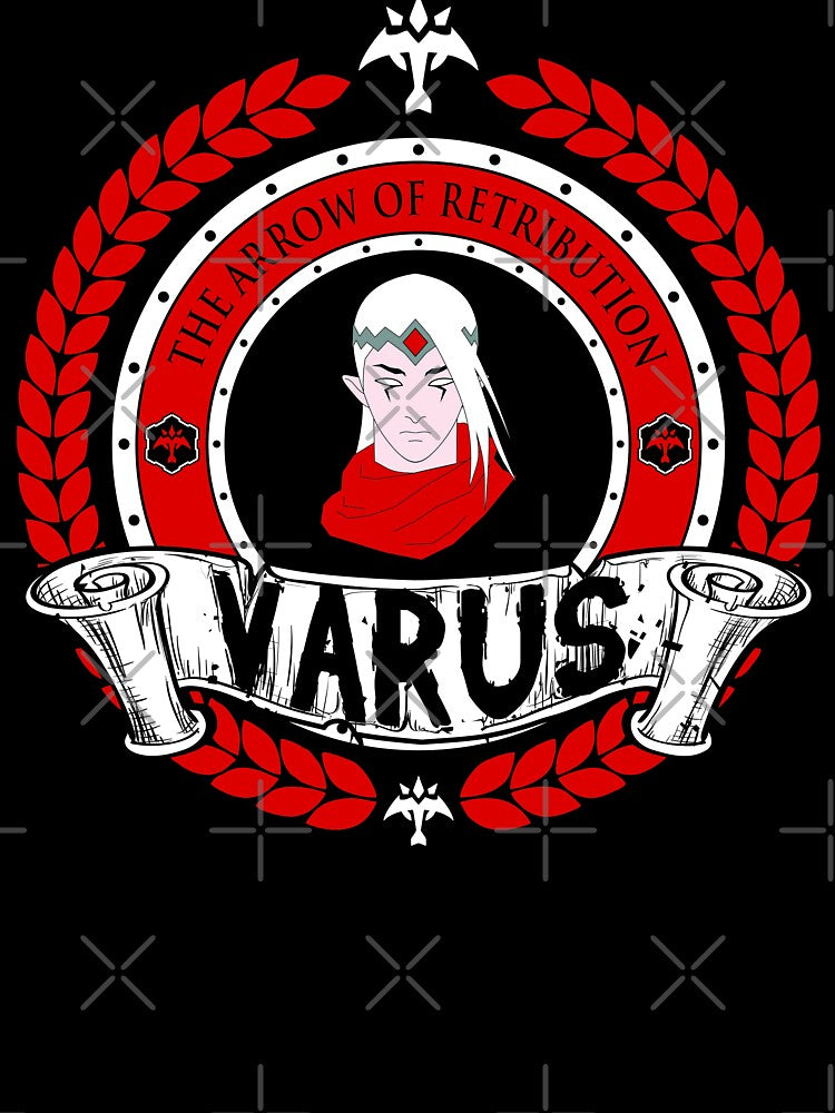 VARUS - LIMITED EDITION by allstarfey1