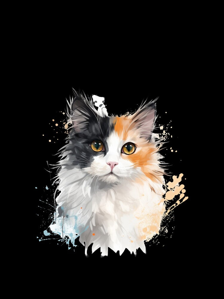 Felinetrovert: a person who prefers the company of cats over humans by TitaniaAlley