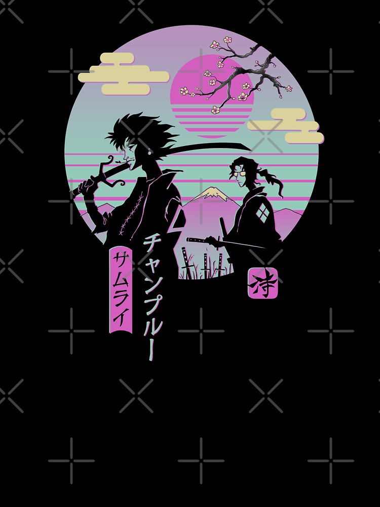 Samurai Chillhop by vincenttrinidad