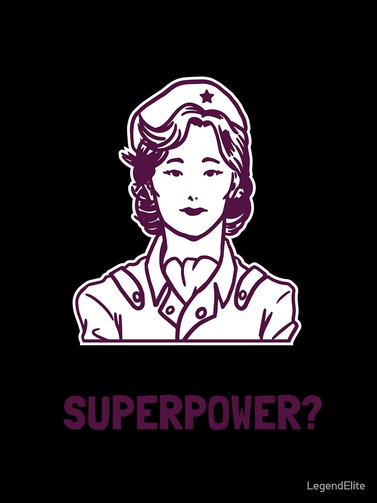 I'm A Oncologist What Is Your Superpower? by LegendElite