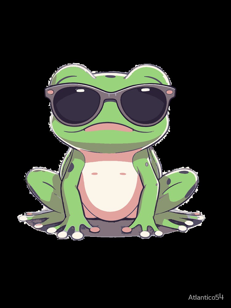 Cool Frog by Atlantico54