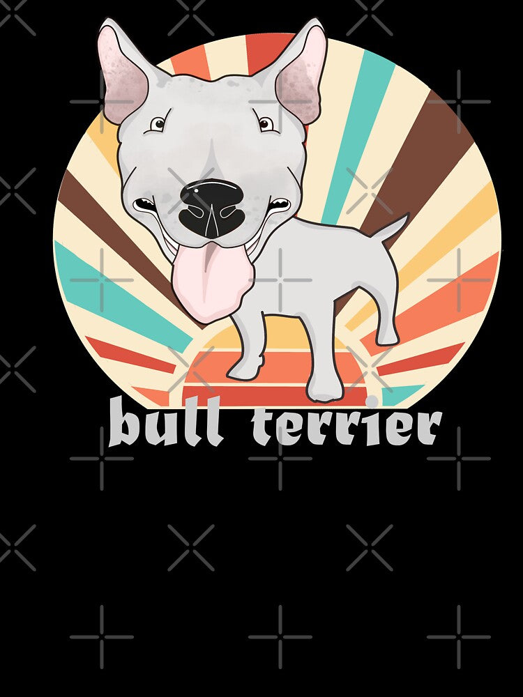 Bull Terrier by hemp3x