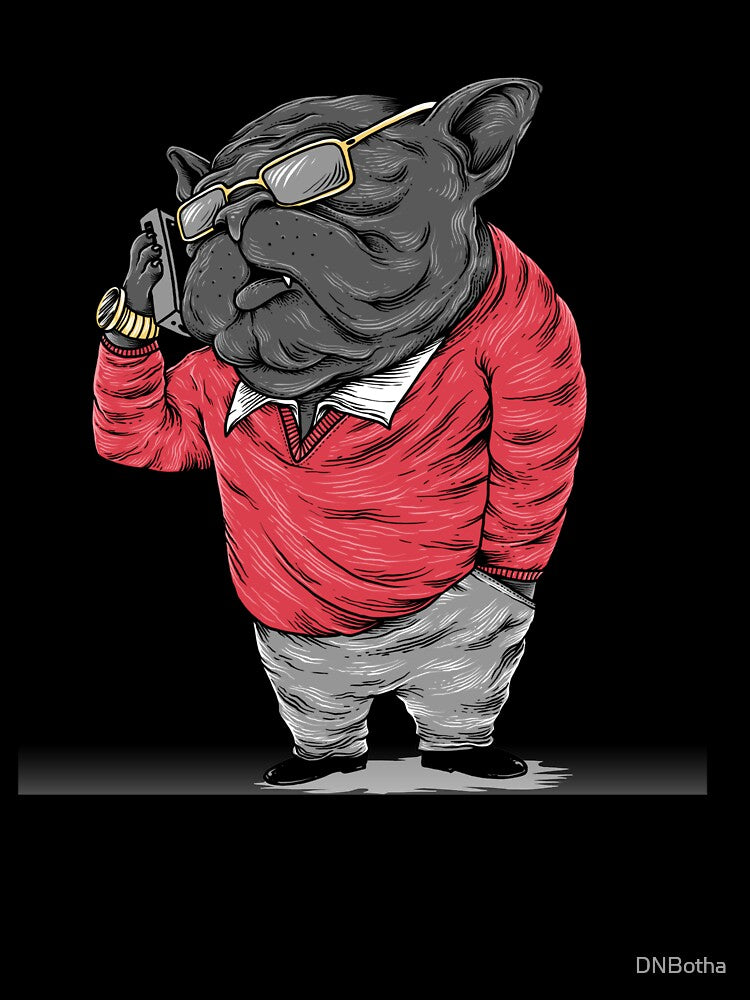 Copy of Smiling Cat by DNBotha