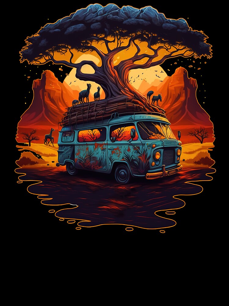 Into the Wild: African Safari Adventure by WildlifeSafari