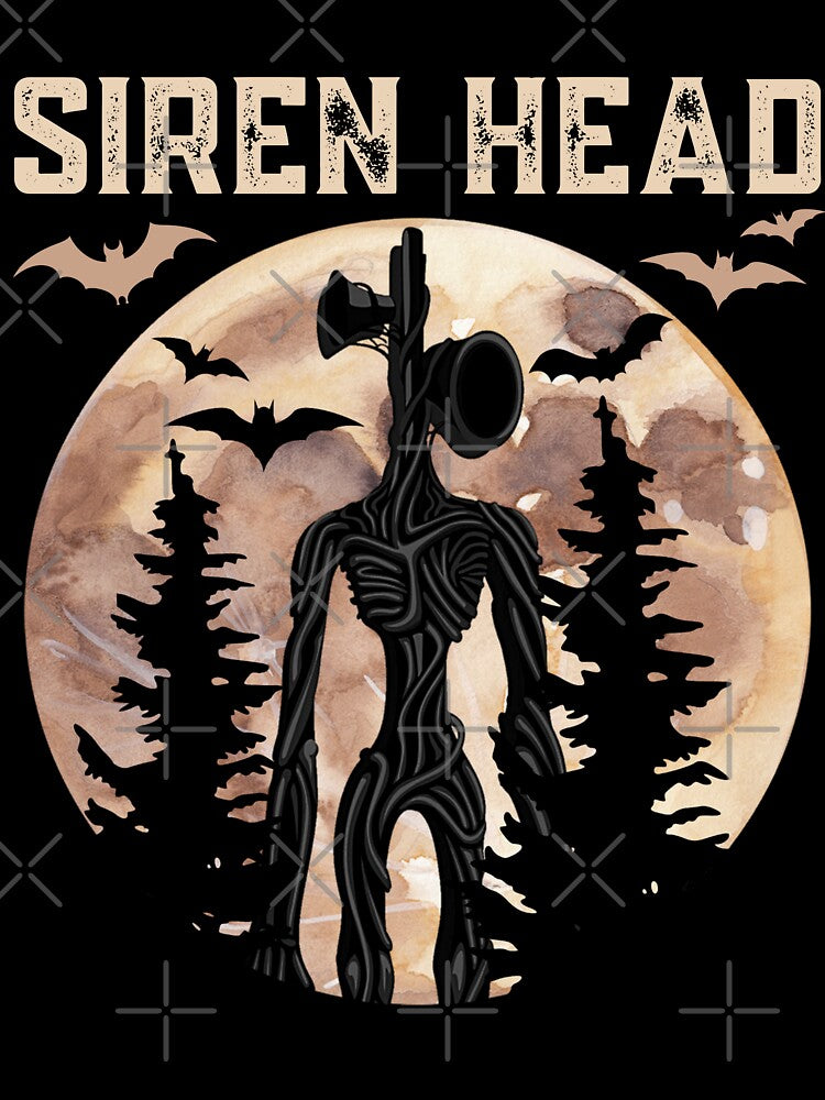 Siren Head Halloween by soulfulprintss8
