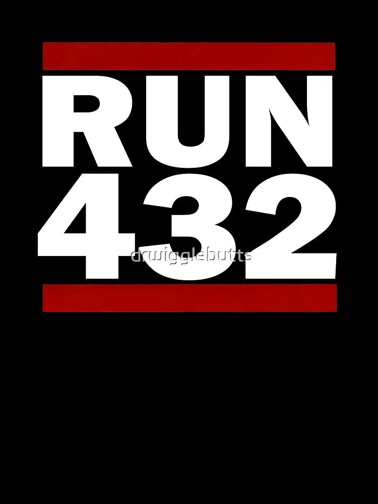 432 Design Run Texas Area Code Design Texas Running Gifts by drwigglebutts