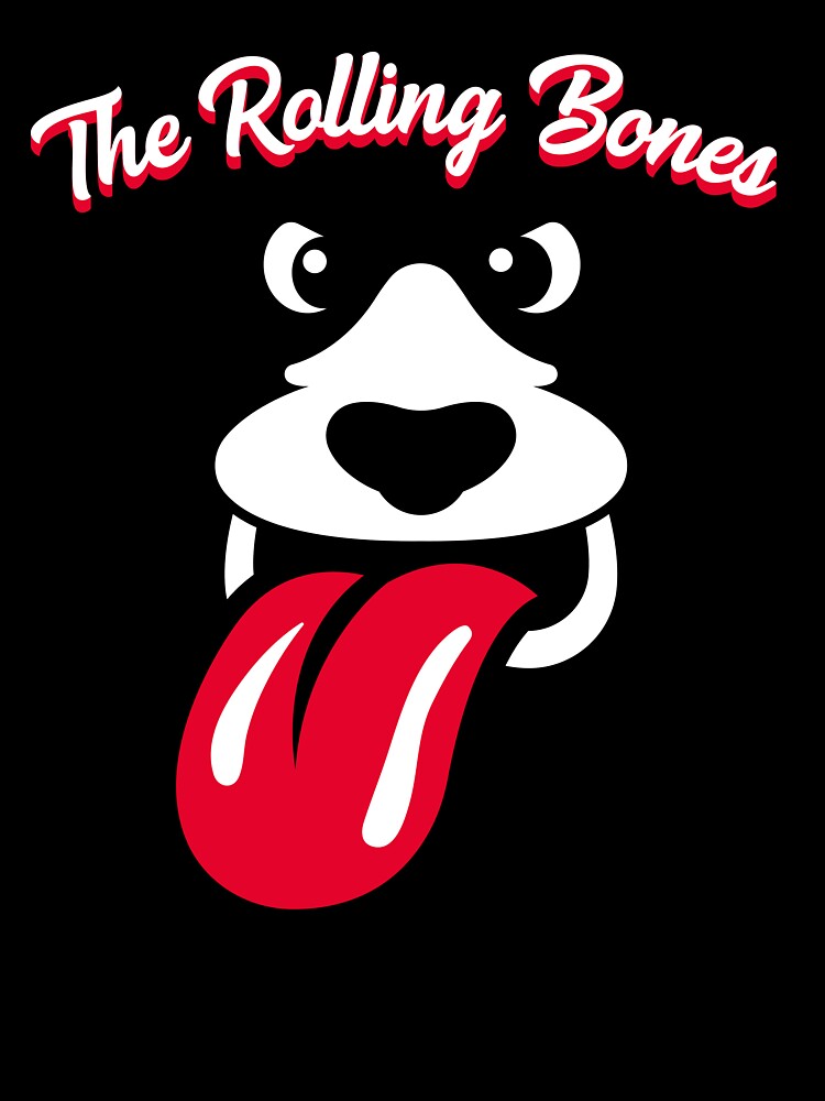 The Rolling Bones by Star Dogs