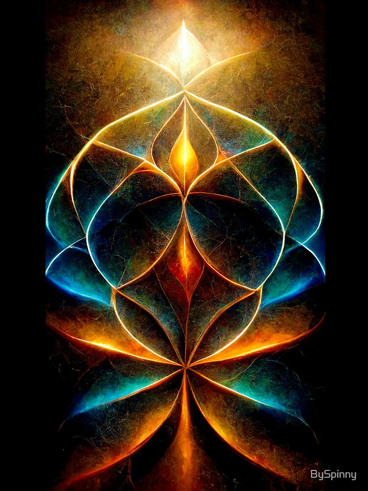 Naturalistic Geometry 03 by BySpinny