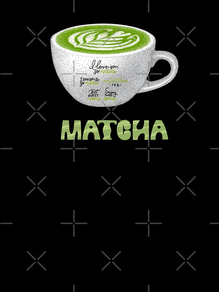Matcha Mood by THEVONZA