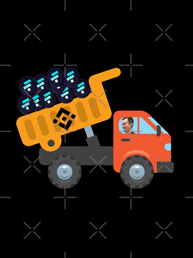 Crypto Dump Truck- FTX by Shop4Gamers