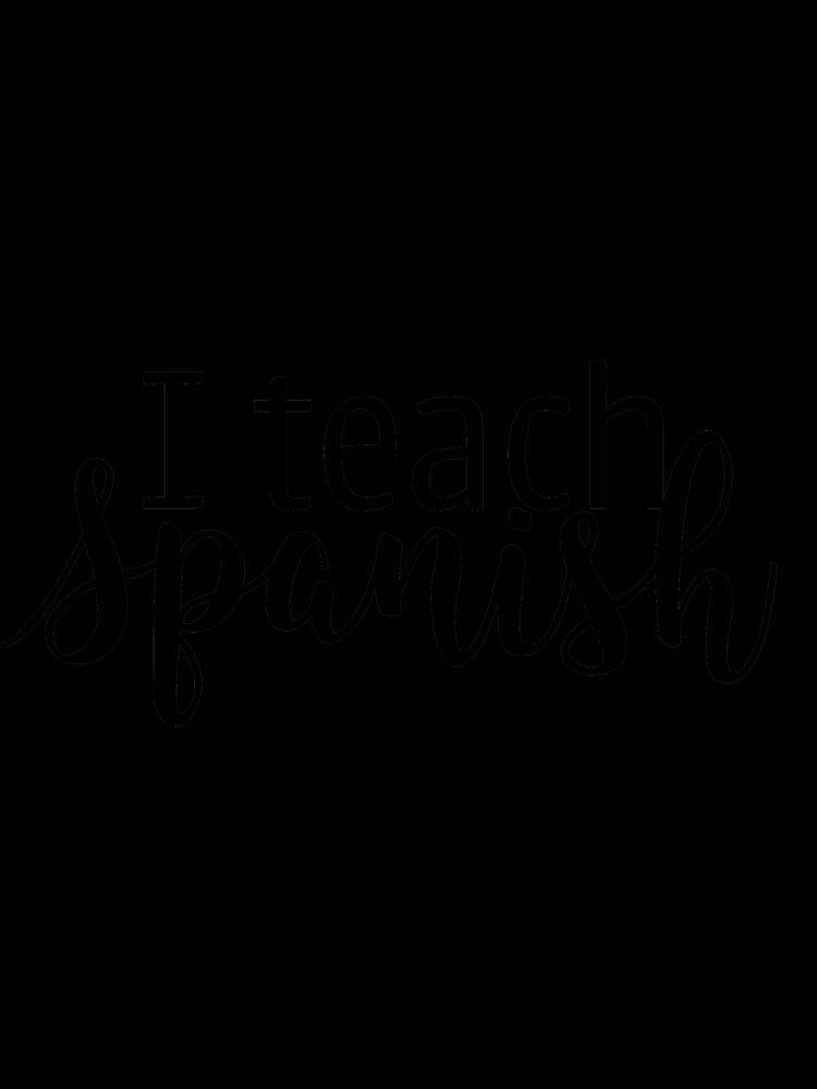 Spanish Teacher by megnance27