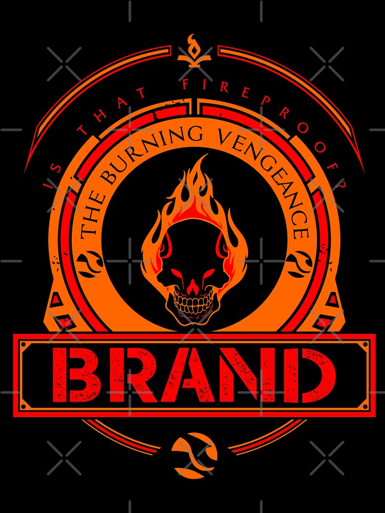 BRAND - LIMITED EDITION by allstarfey1