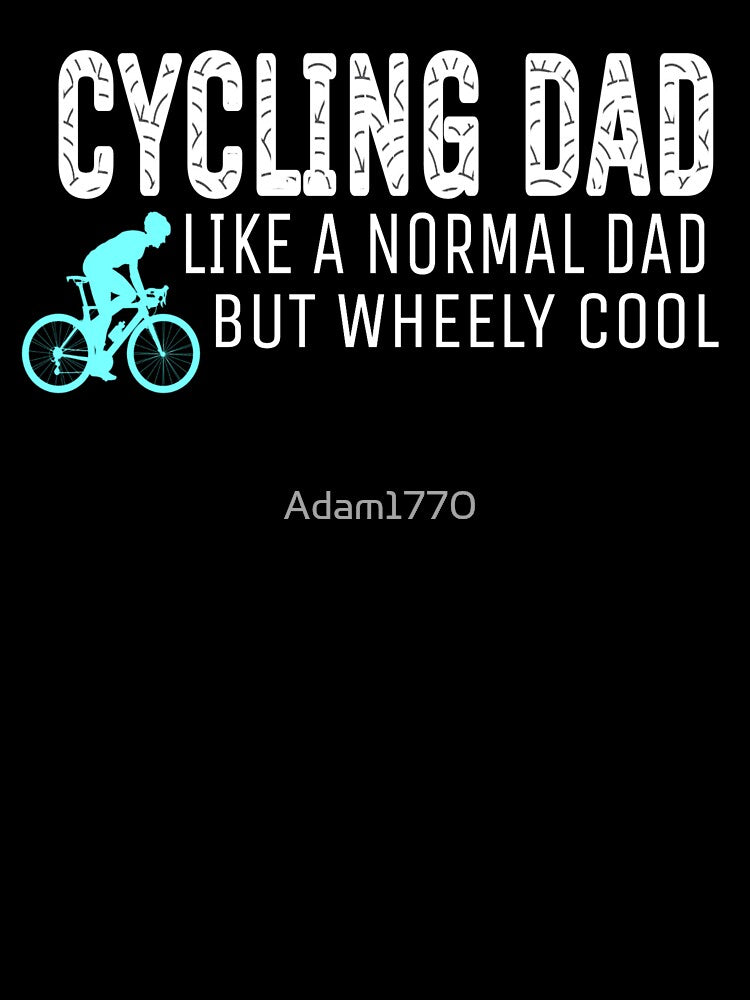 cycling dad by Adam1770