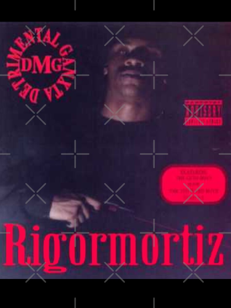 DMG Rigamortiz by zarface