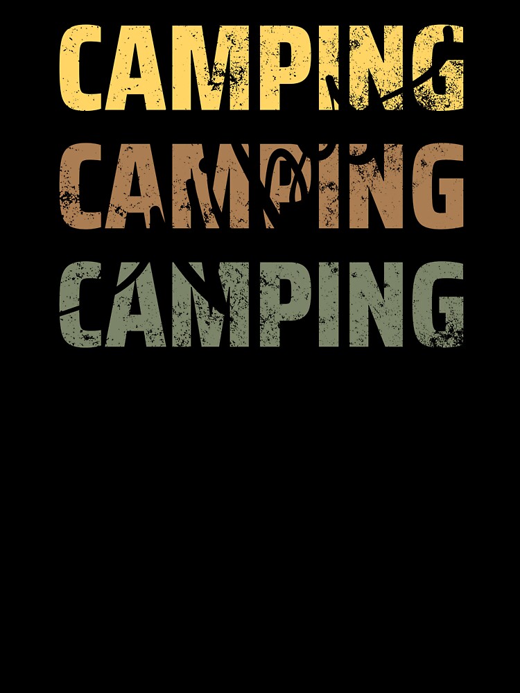 Camping Vibes by Dreams-Memories