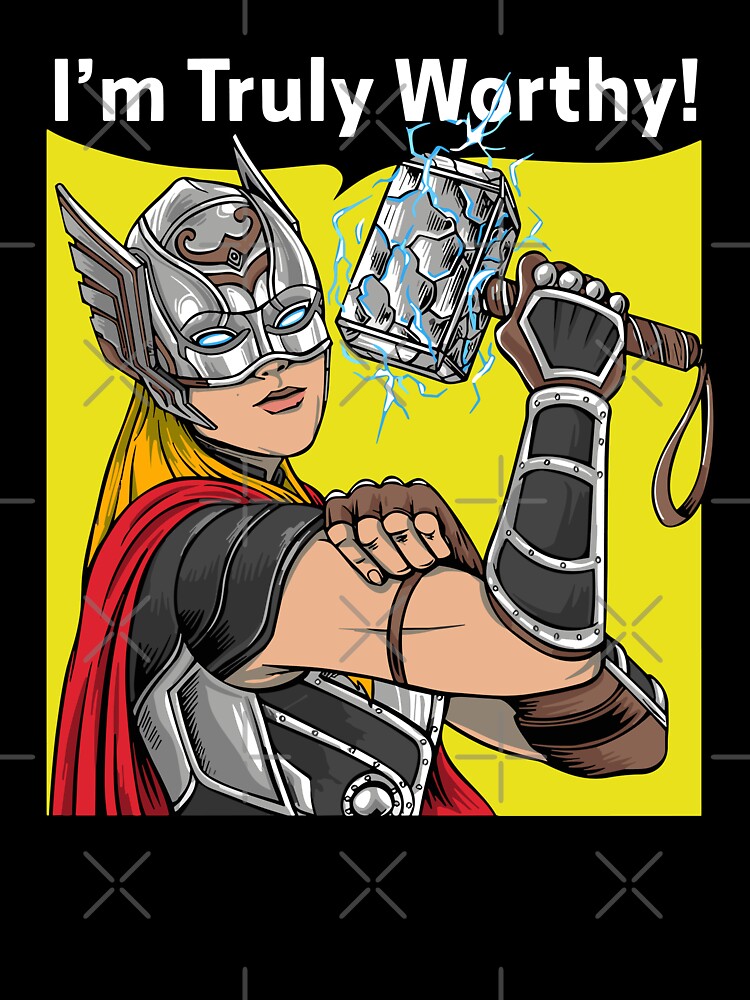 Thor by MangaCortaTees