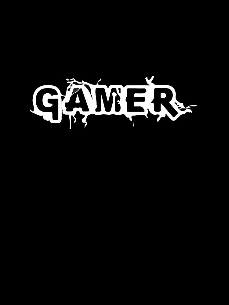 Gamer Dad  Illustration by CartheArtwork