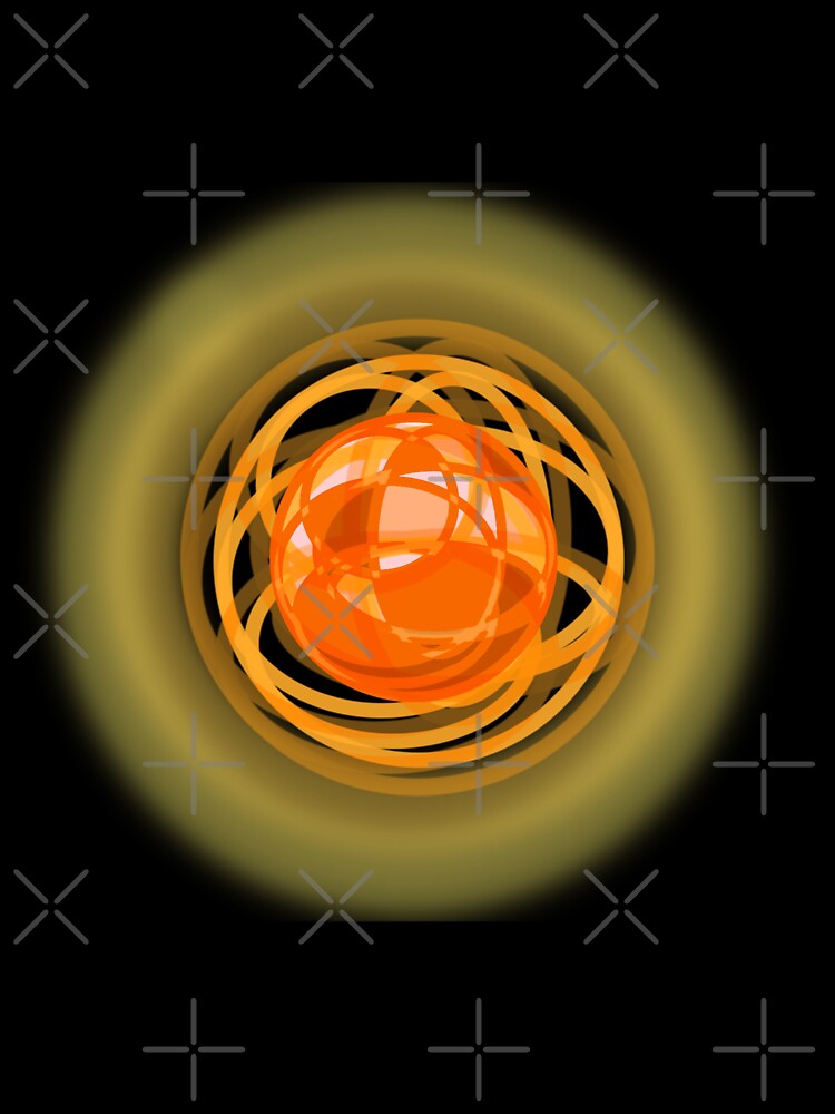 Sphere. Atomic. Quantum by CarliPeraza