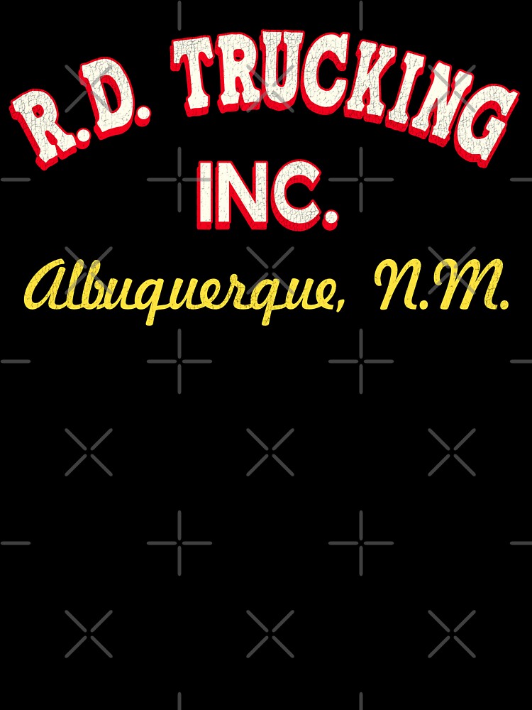 R.D. Trucking Inc. - Convoy Cult Classic 70s Movie by acquiesce13
