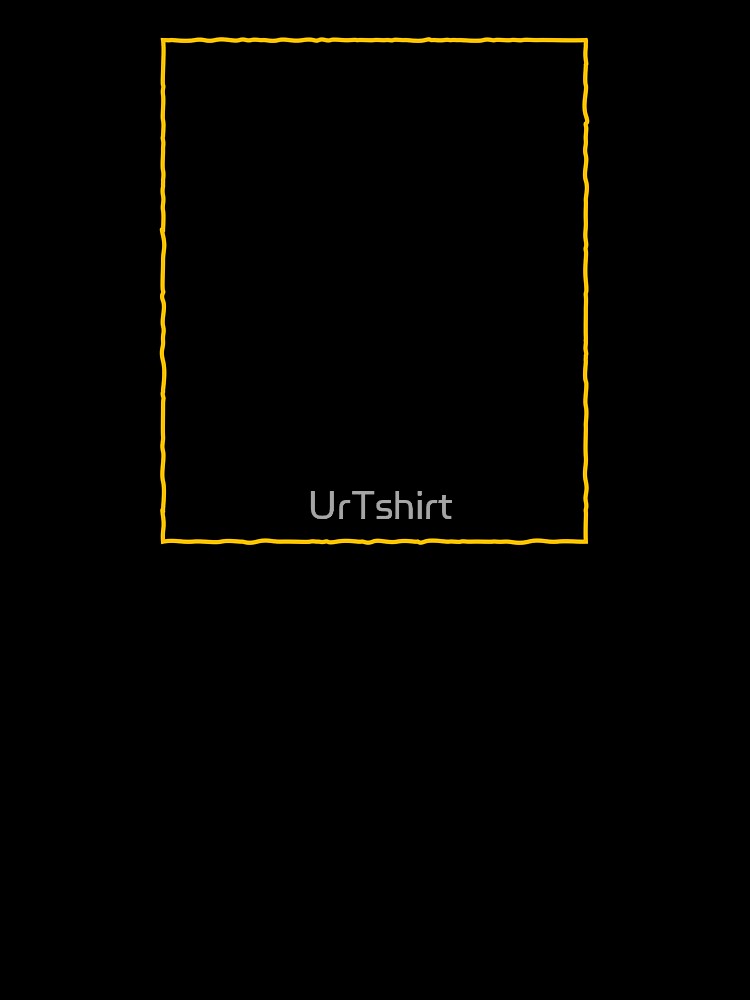 Simple Rectangle by UrTshirt