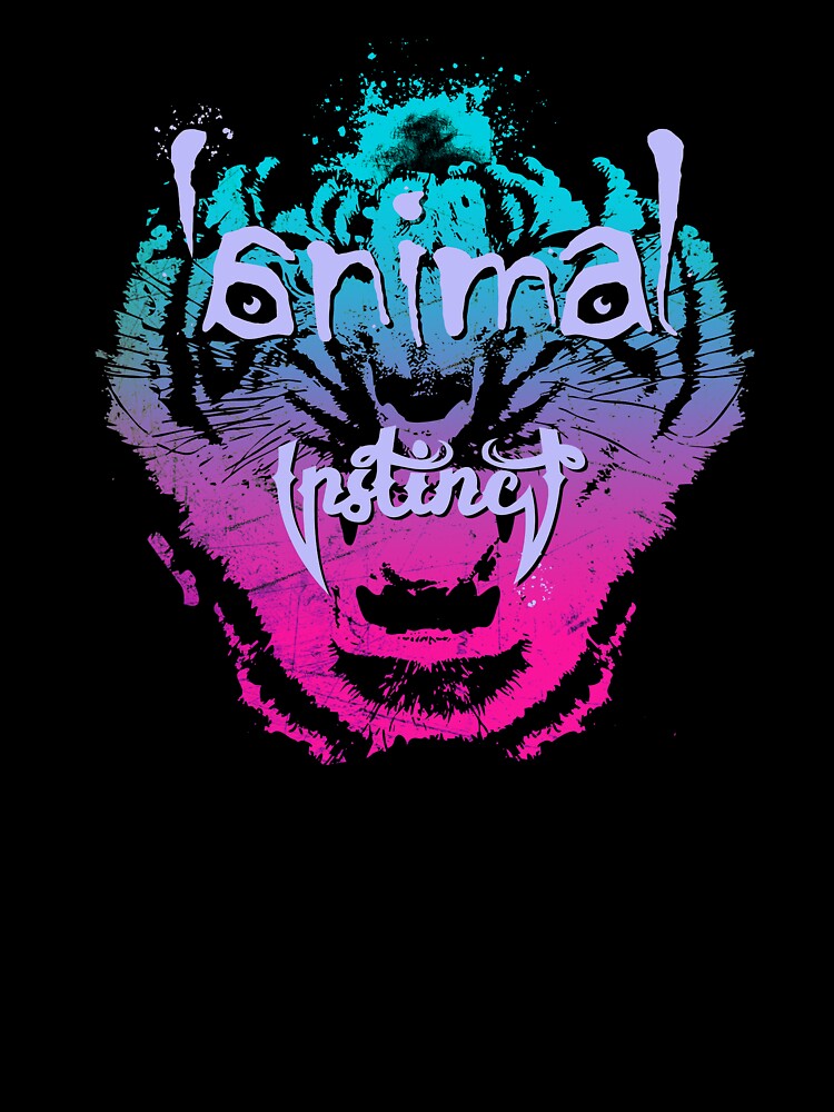Animal Instinct by Paulo Capdeville
