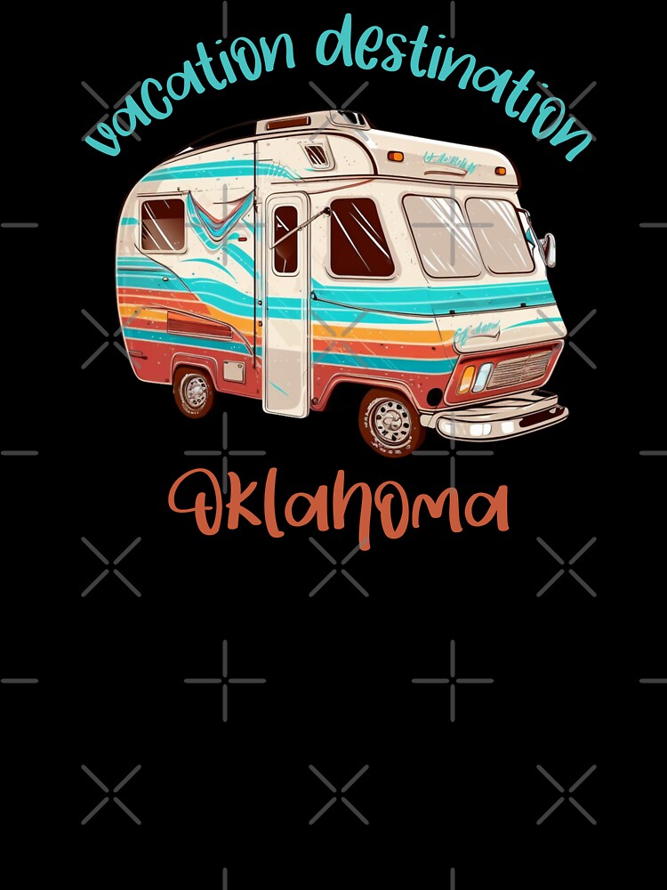 Vacation Destination Oklahoma by MarqisStudio