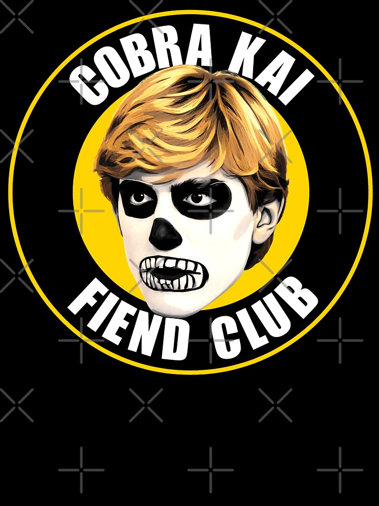 Cobra Kai Fiend Club by ourkid