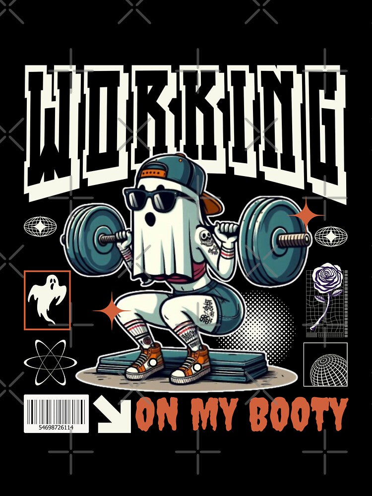 Working on my booty by Peerless-Prime