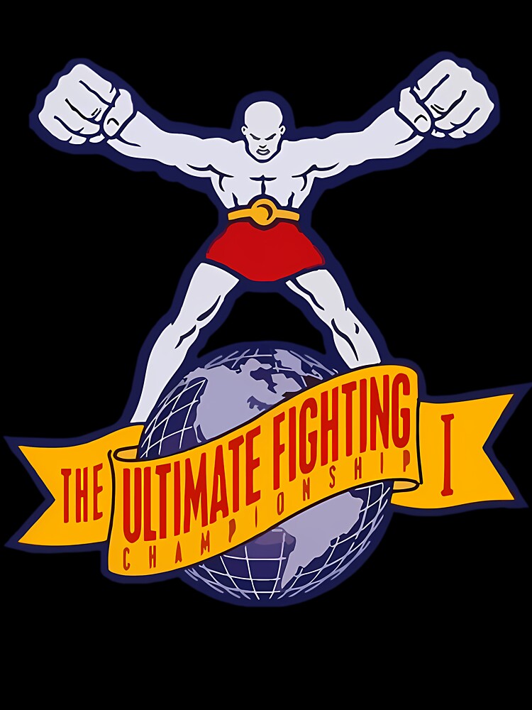 Old UFC 	 Plain by iybsabxw27