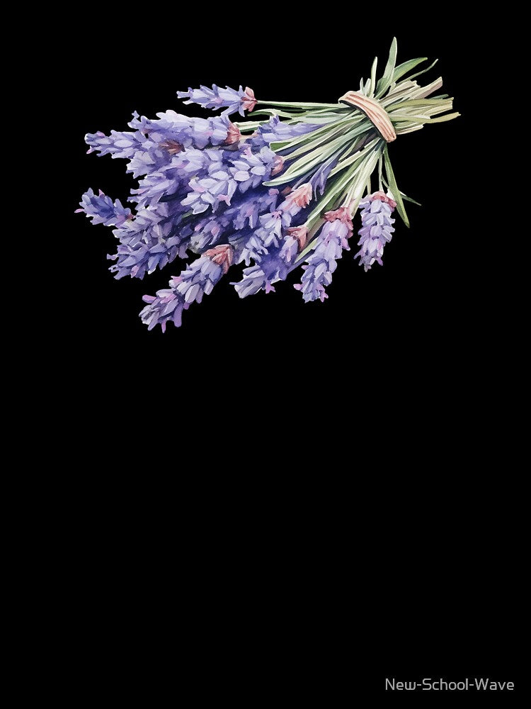 Lavender Bouquet by New-School-Wave