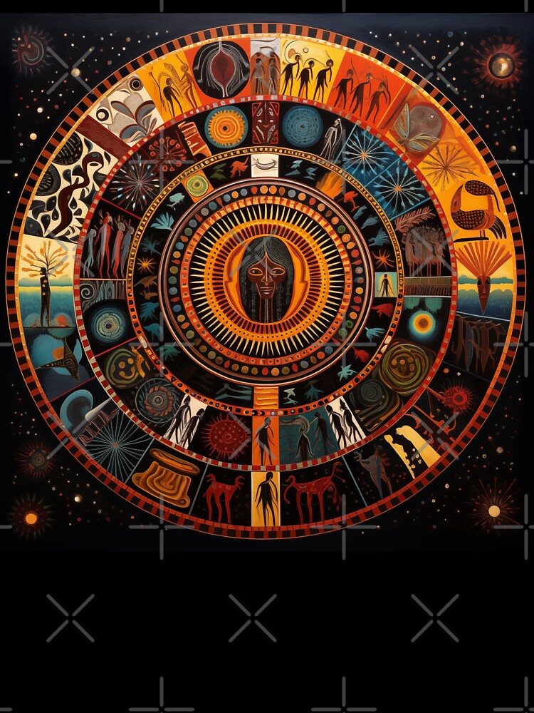 Sacred Circle by Yogimeister