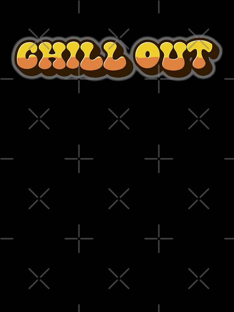 Unwind Unleashed: ‘Chill Out’ in Bold by diegomenjivar92