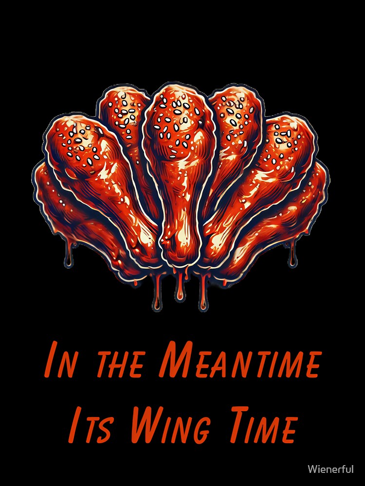 Wing Time by Wienerful