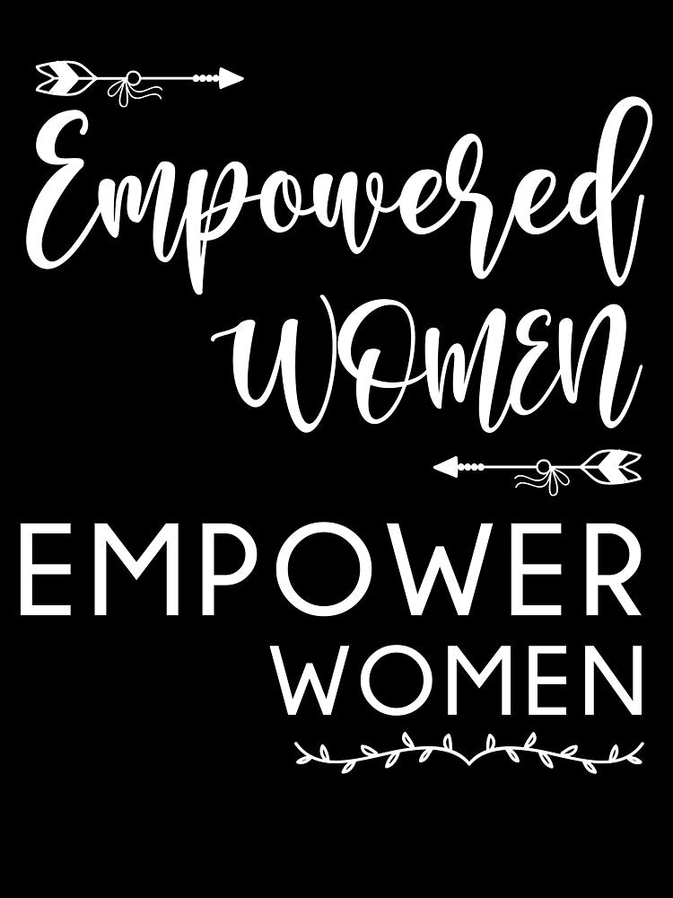 Empowered Women by Zmunki