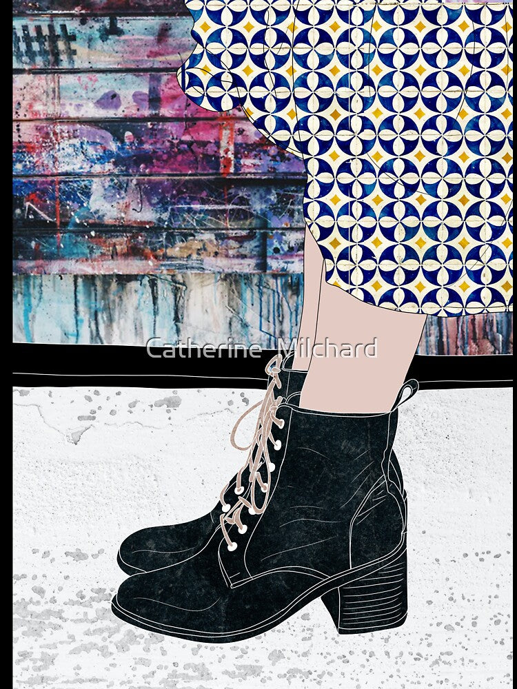 fashion by Catherine  Milchard
