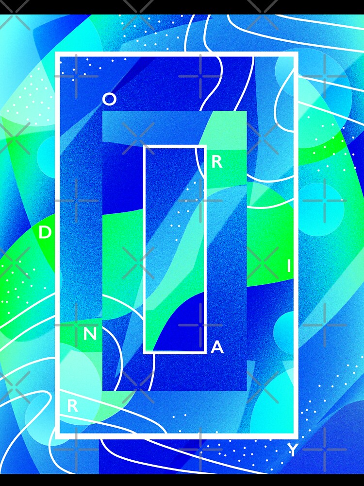 Ordinary | Abstract Design Series by MadPatter