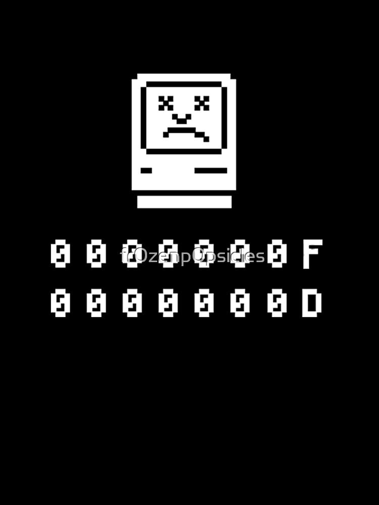 SAD MAC by fr0zenp0psicles