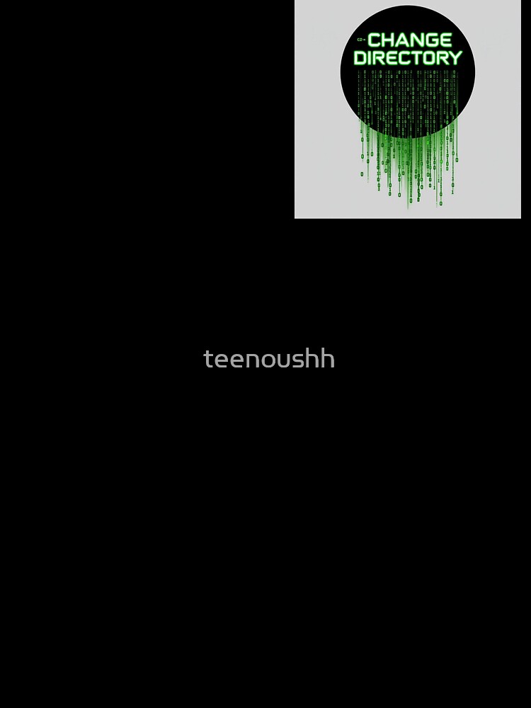 Change Directory by teenoushh