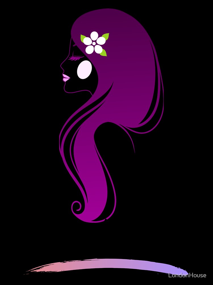 "Gorgeous Hair Is The Best Revenge" by LondonHouse