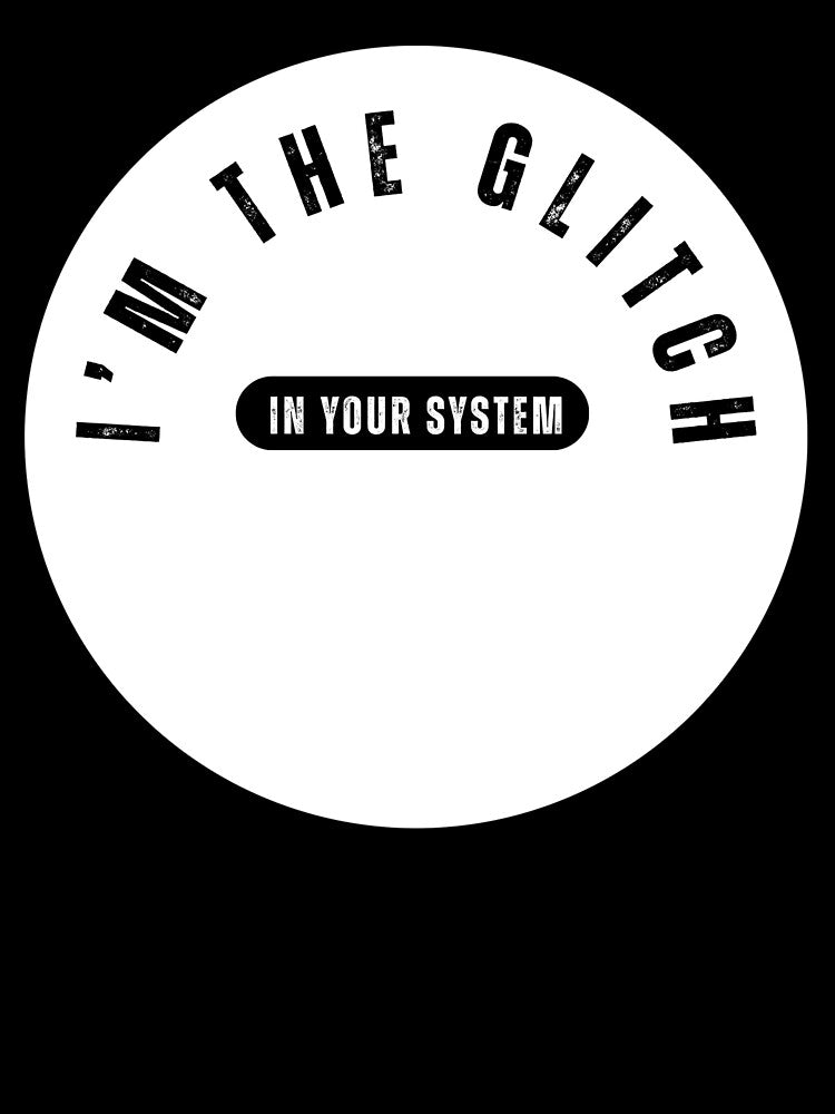 I'm the glitch by signenordic