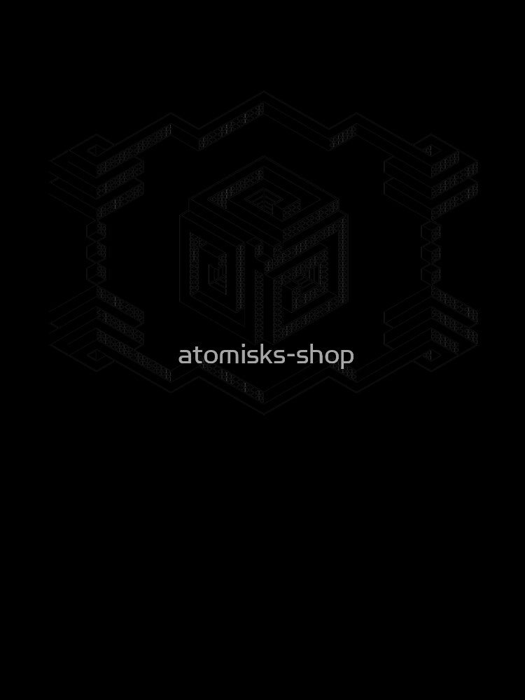 fibocube system by atomisks-shop