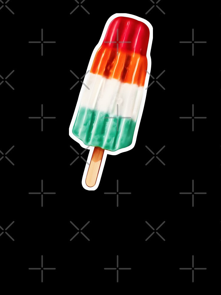 POPTICLES IN A COLORFUL RETRO LOOK by SUBGIRL